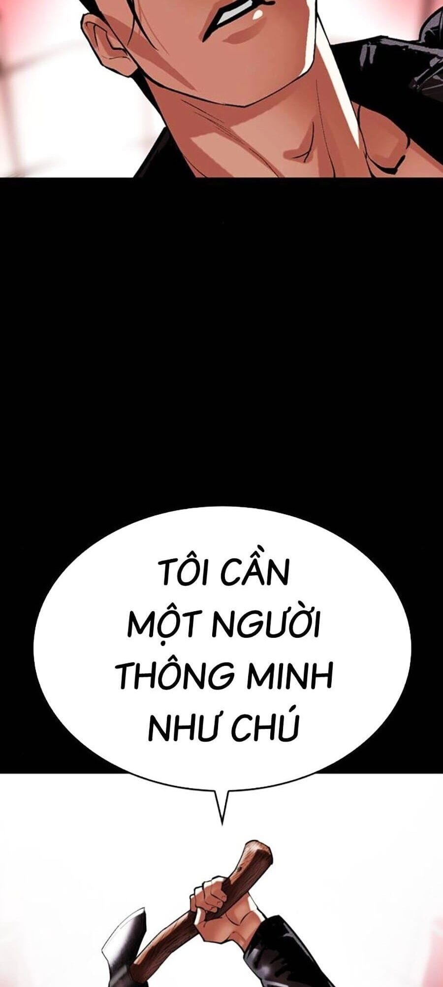 Truyện Tranh Lookism - Hoán Đổi Diệu Kỳ trang 63799