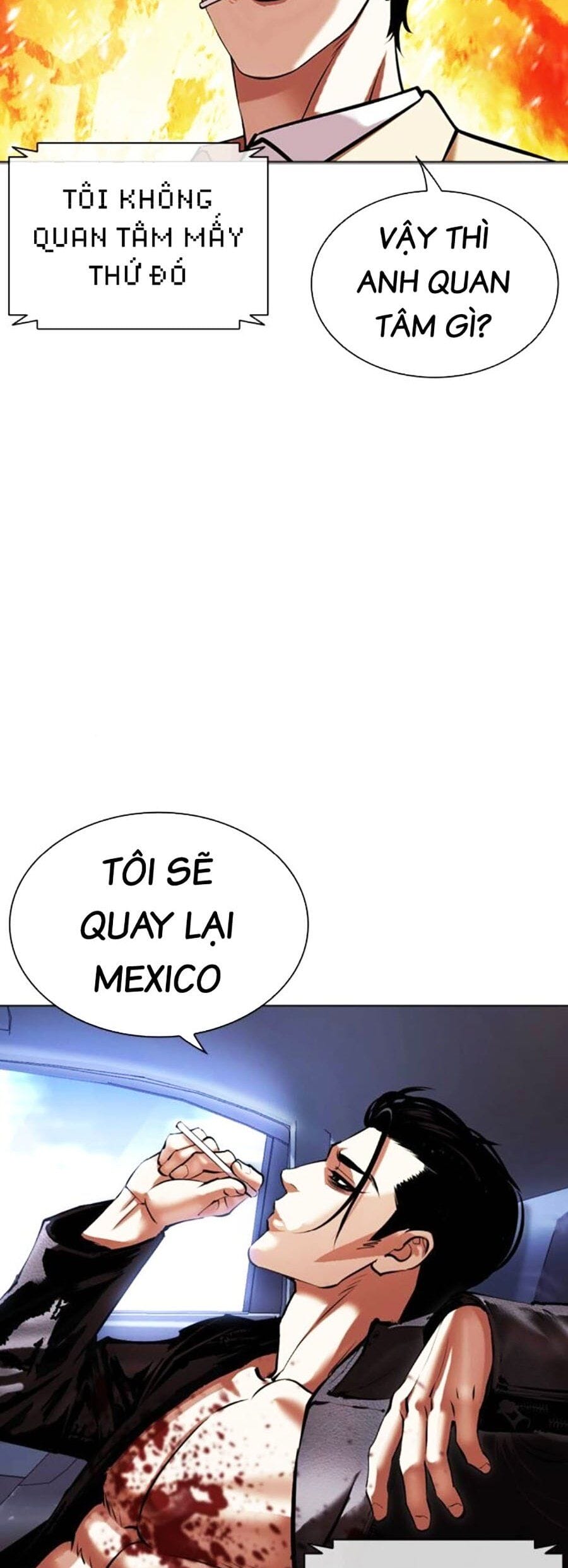 Truyện Tranh Lookism - Hoán Đổi Diệu Kỳ trang 63816