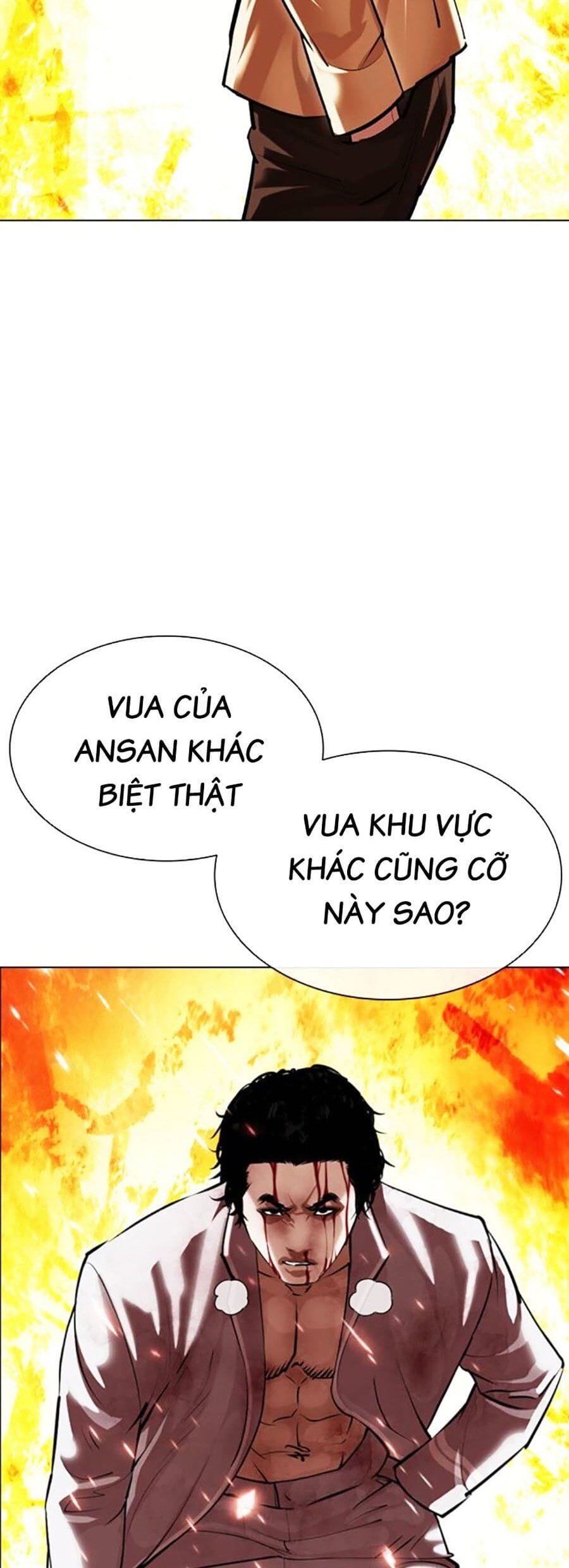 Truyện Tranh Lookism - Hoán Đổi Diệu Kỳ trang 63818