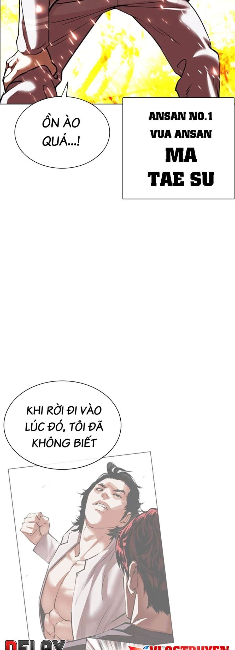 Truyện Tranh Lookism - Hoán Đổi Diệu Kỳ trang 63819