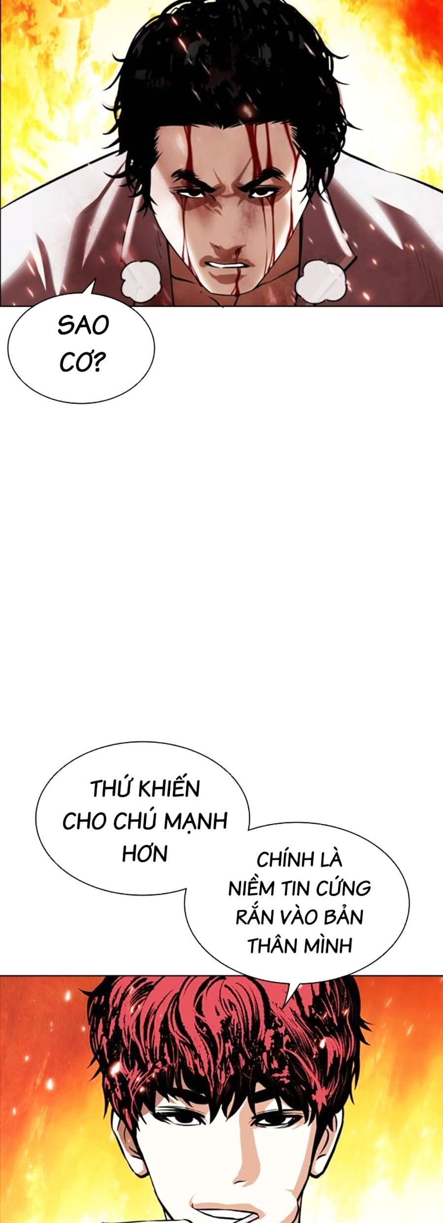 Truyện Tranh Lookism - Hoán Đổi Diệu Kỳ trang 63821