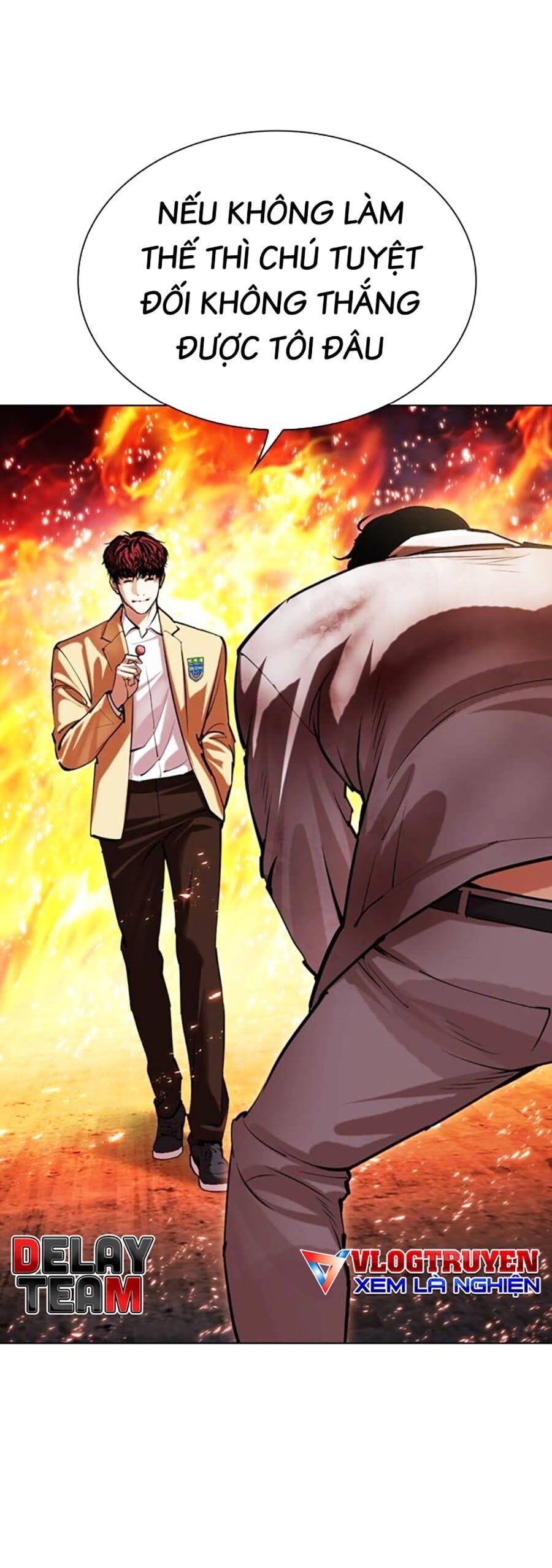 Truyện Tranh Lookism - Hoán Đổi Diệu Kỳ trang 63823