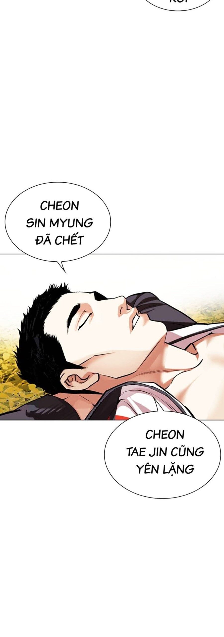 Truyện Tranh Lookism - Hoán Đổi Diệu Kỳ trang 63826