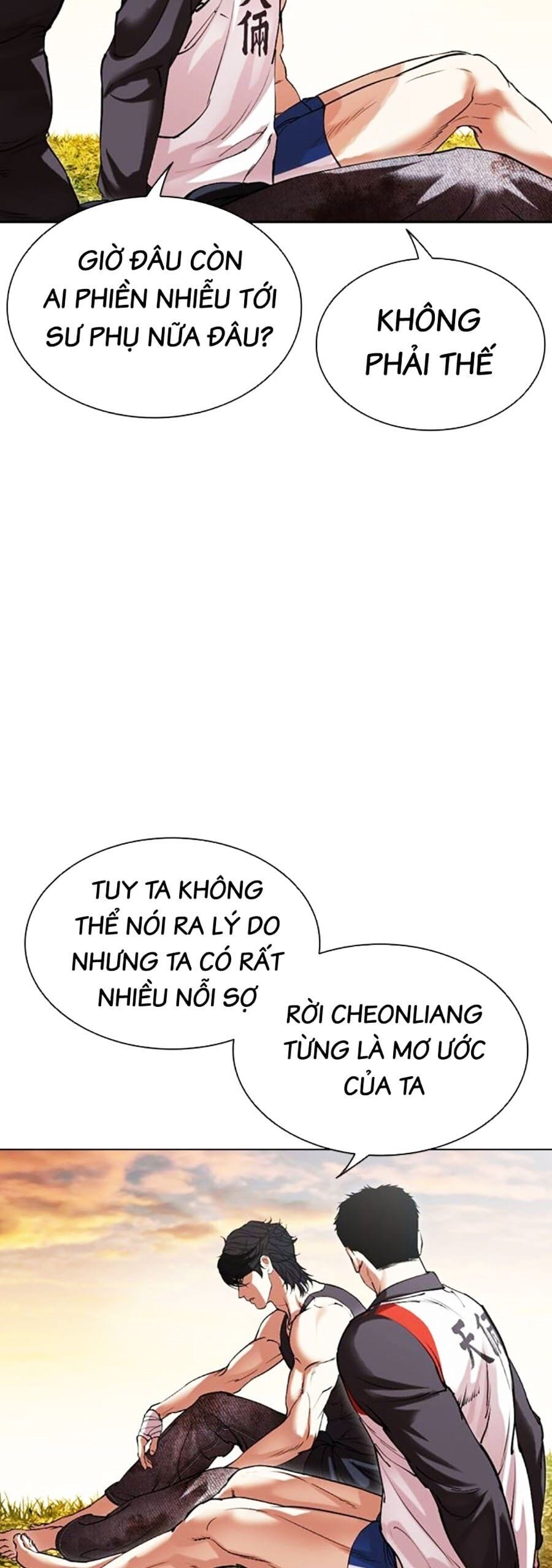 Truyện Tranh Lookism - Hoán Đổi Diệu Kỳ trang 63832
