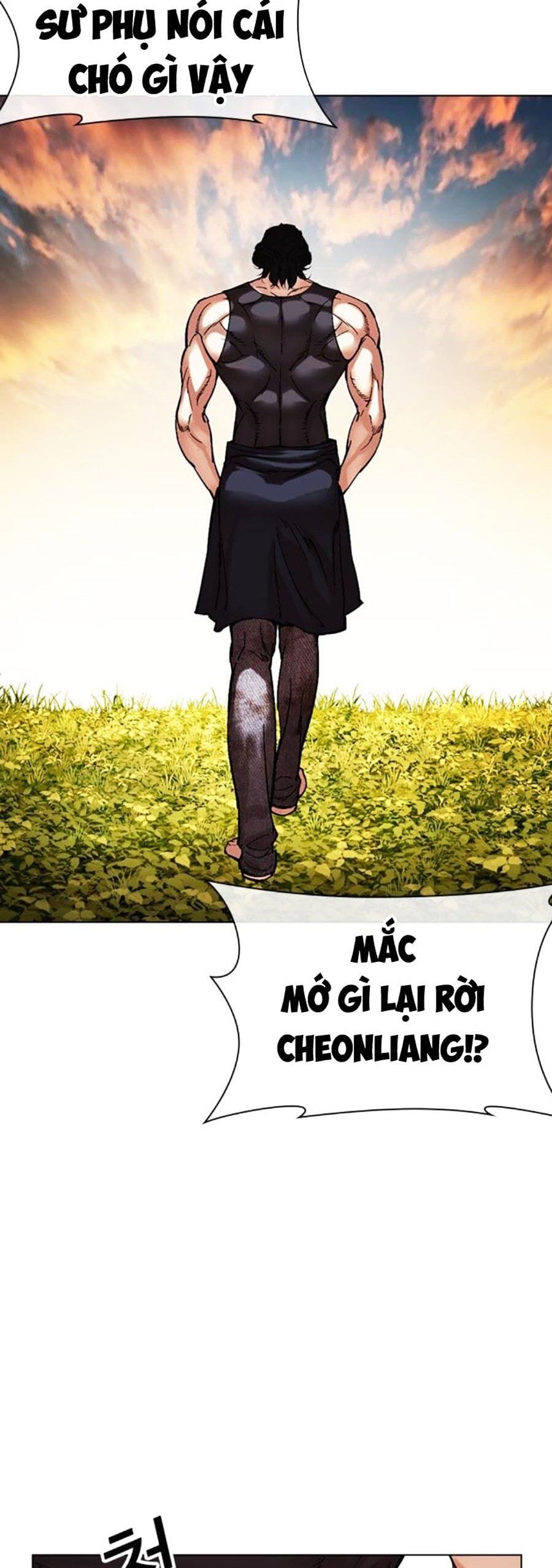 Truyện Tranh Lookism - Hoán Đổi Diệu Kỳ trang 63835