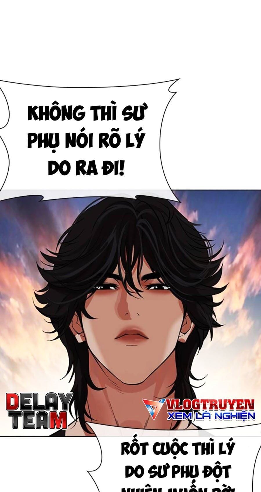 Truyện Tranh Lookism - Hoán Đổi Diệu Kỳ trang 63838