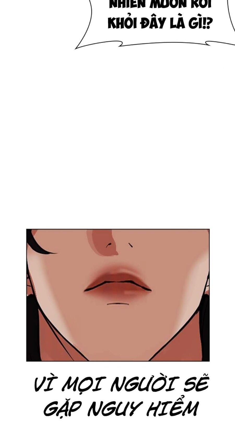 Truyện Tranh Lookism - Hoán Đổi Diệu Kỳ trang 63839