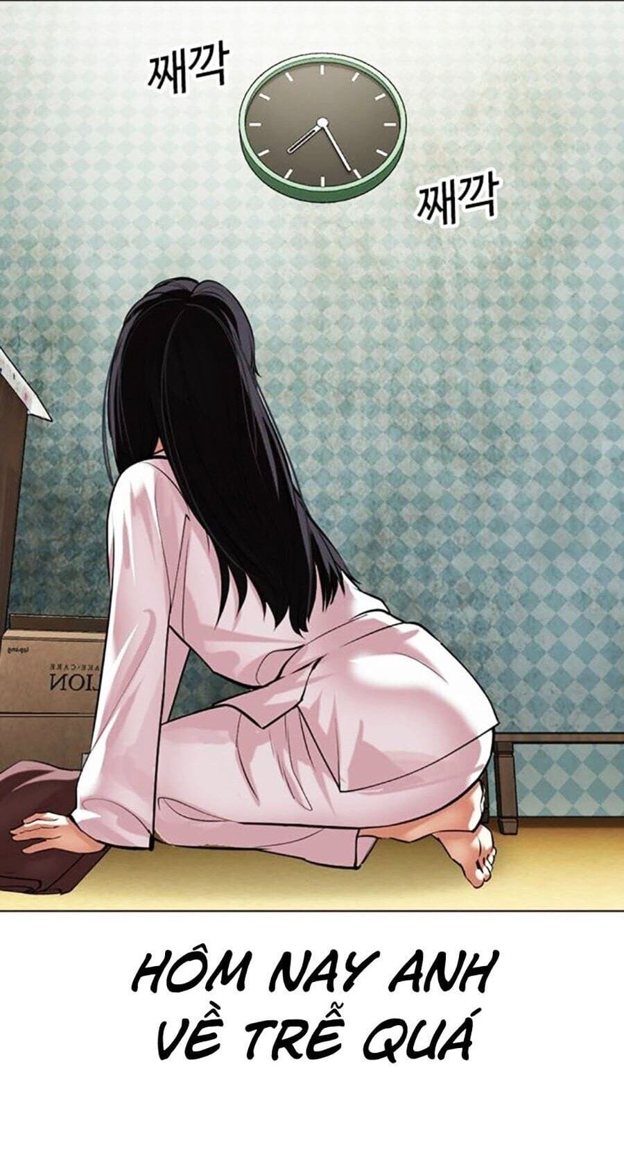 Truyện Tranh Lookism - Hoán Đổi Diệu Kỳ trang 63849