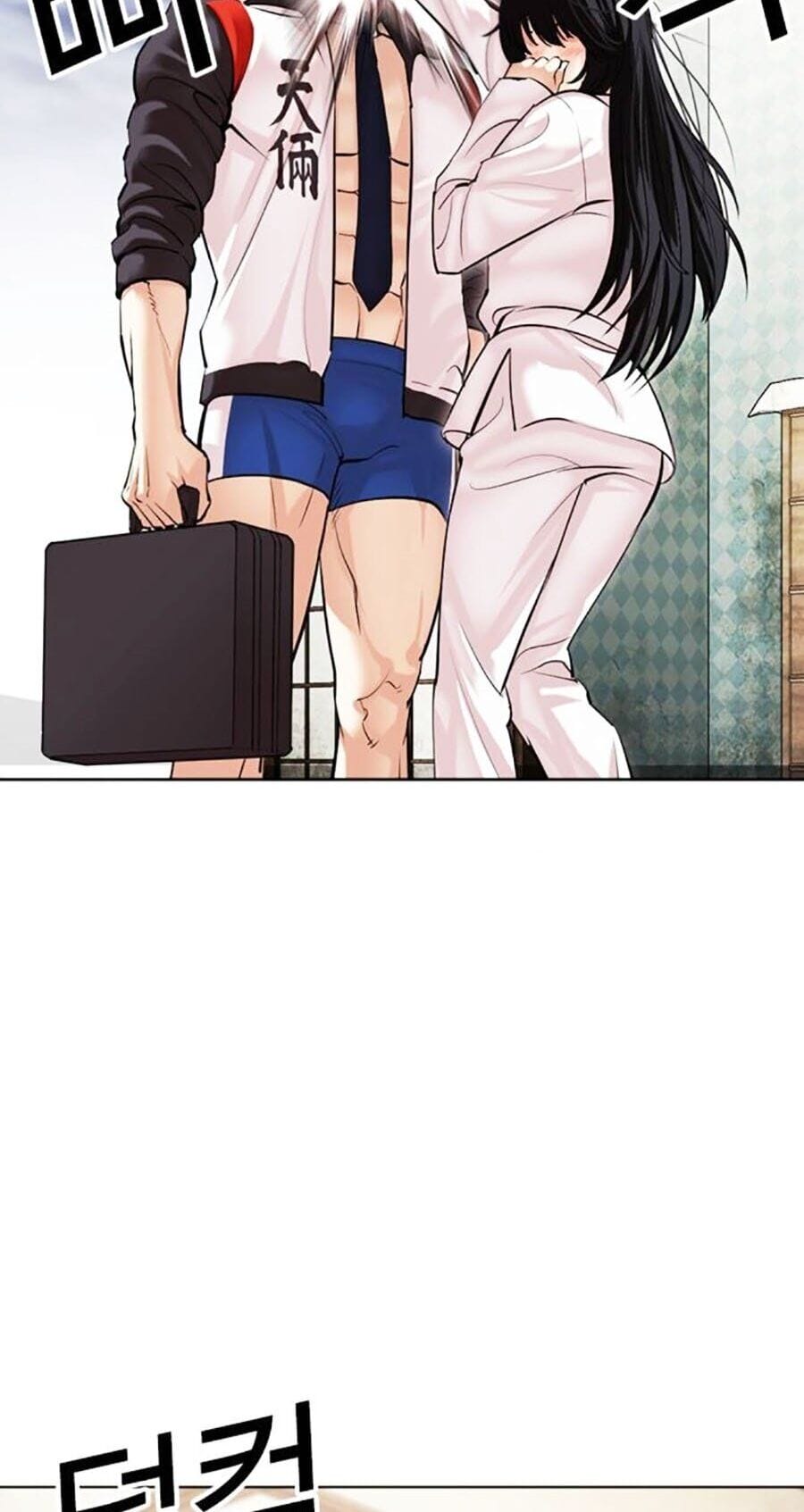 Truyện Tranh Lookism - Hoán Đổi Diệu Kỳ trang 63855