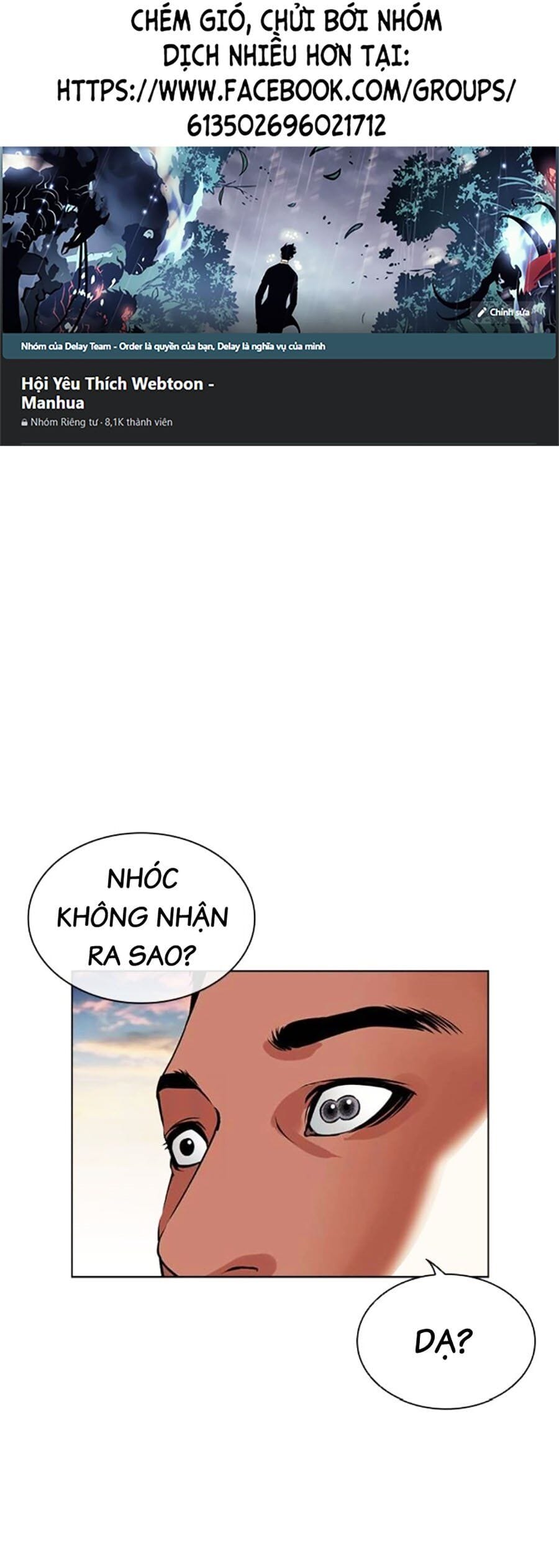 Truyện Tranh Lookism - Hoán Đổi Diệu Kỳ trang 63868