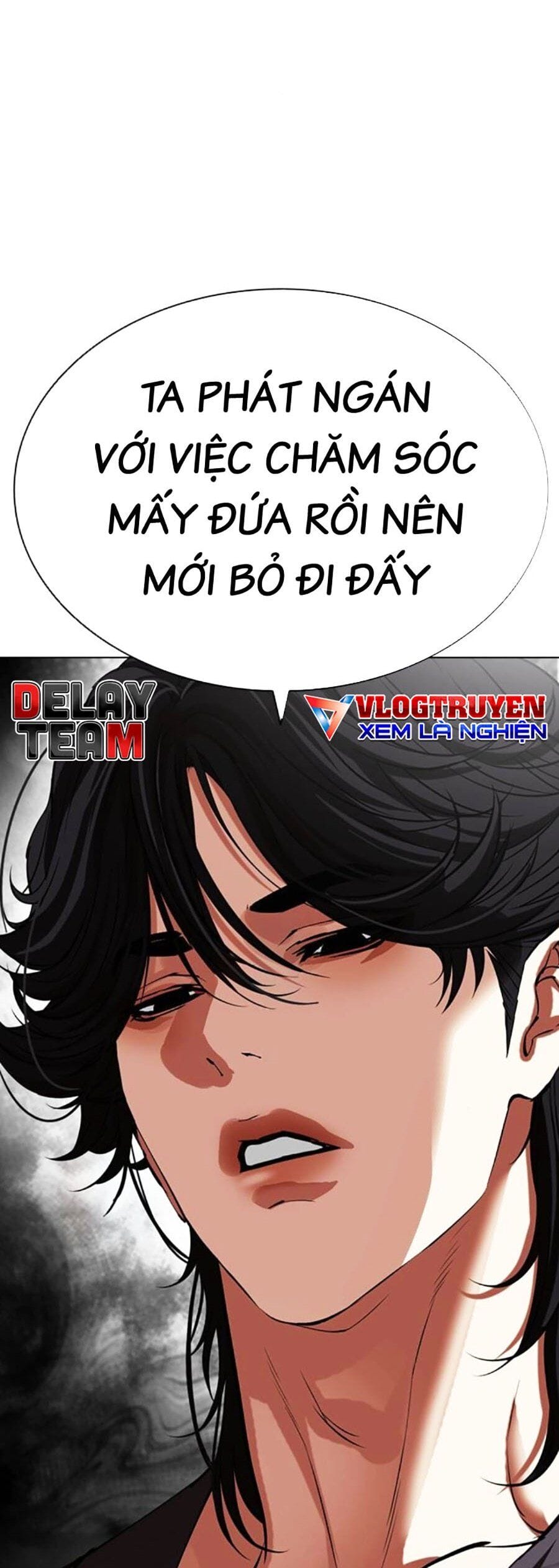 Truyện Tranh Lookism - Hoán Đổi Diệu Kỳ trang 63869