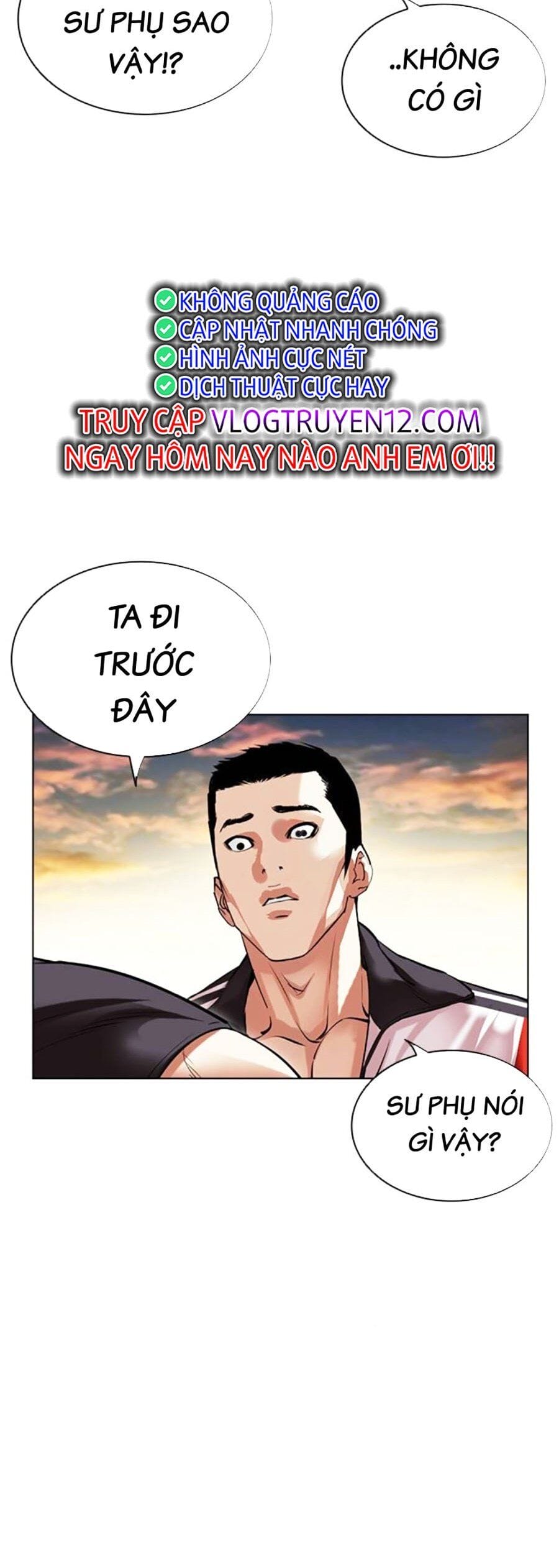 Truyện Tranh Lookism - Hoán Đổi Diệu Kỳ trang 63872