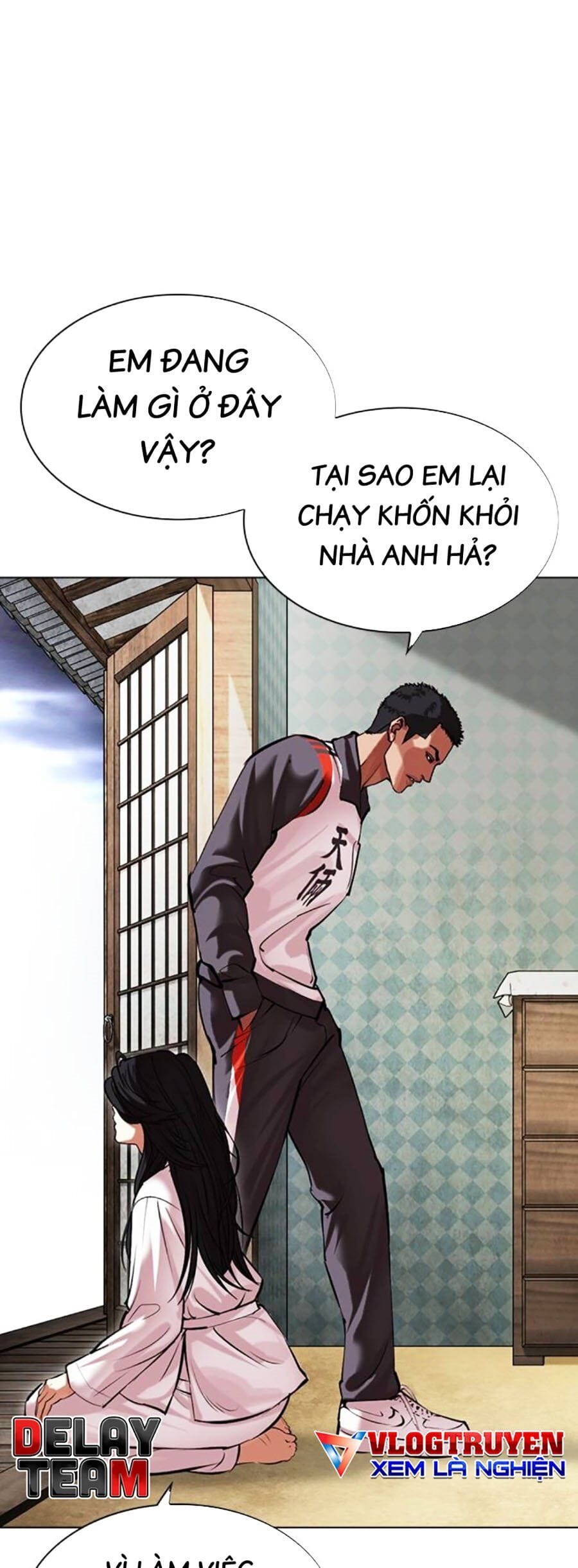 Truyện Tranh Lookism - Hoán Đổi Diệu Kỳ trang 7