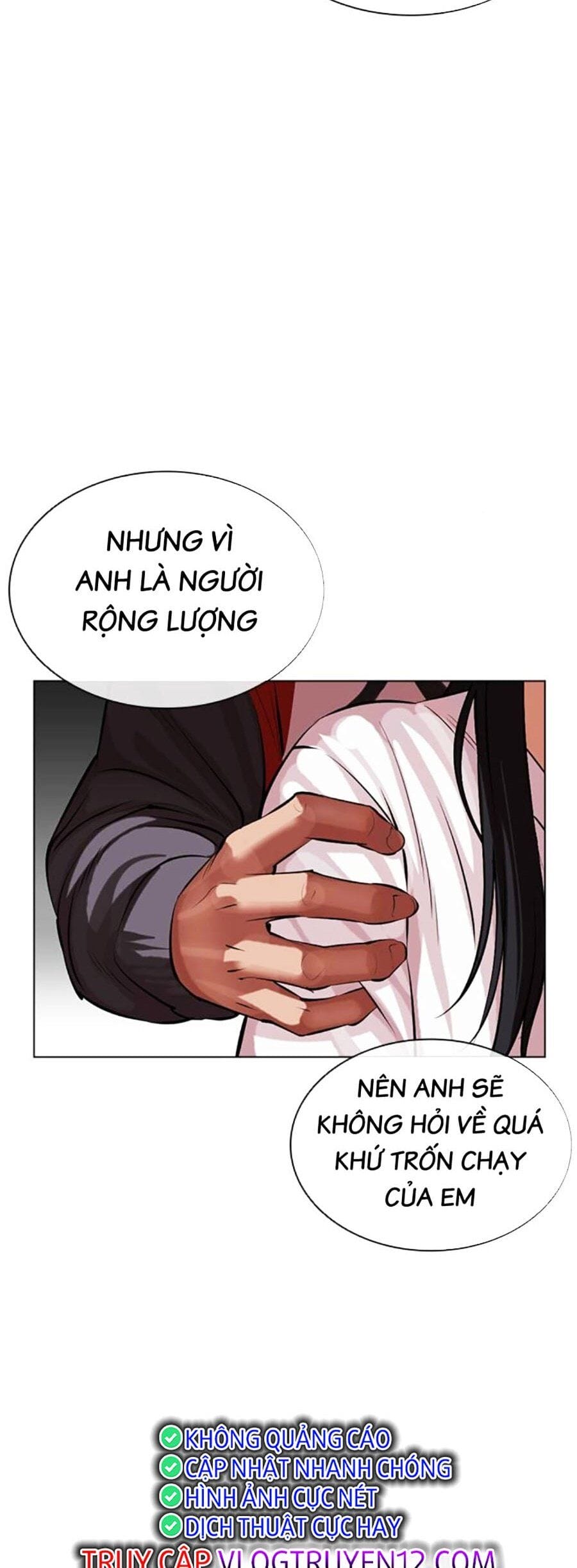 Truyện Tranh Lookism - Hoán Đổi Diệu Kỳ trang 7