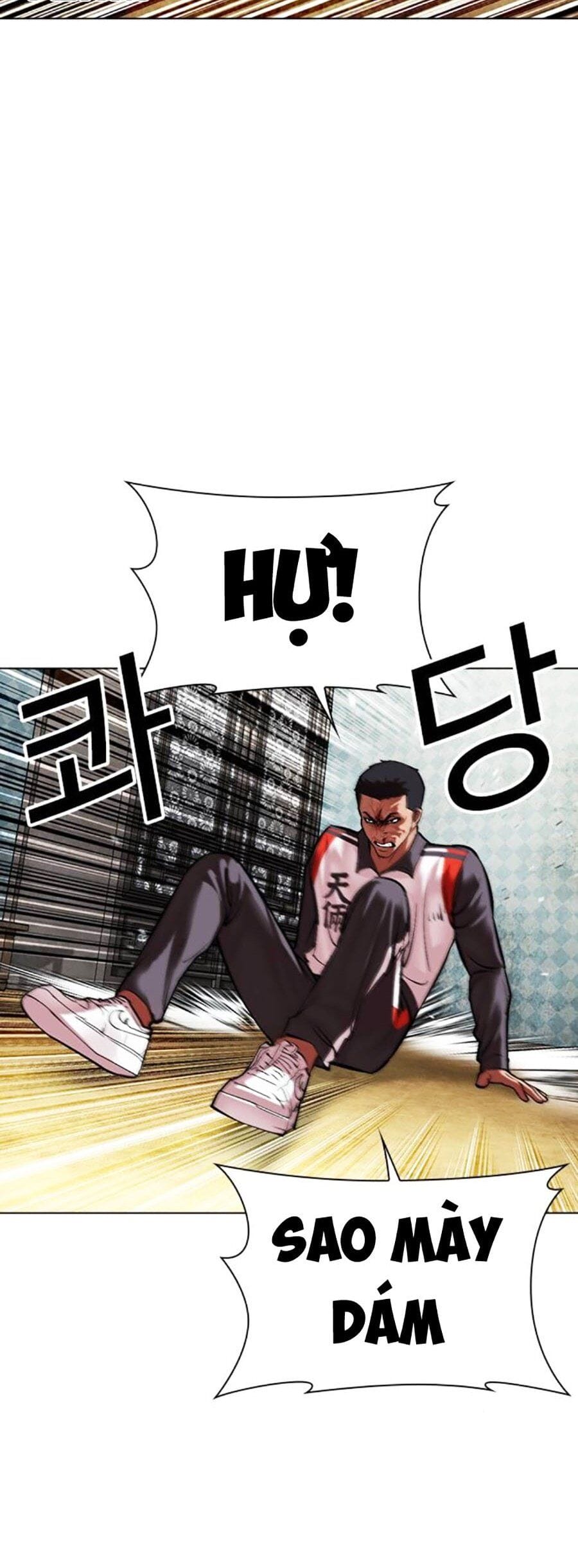 Truyện Tranh Lookism - Hoán Đổi Diệu Kỳ trang 7