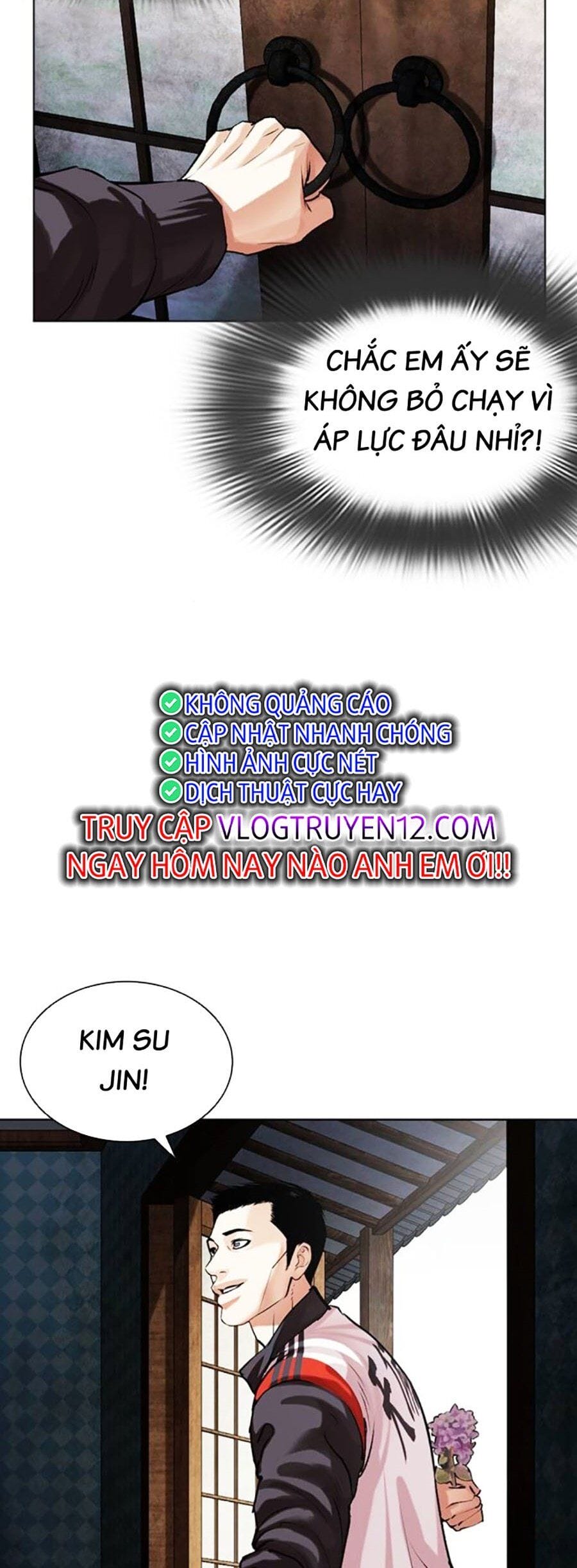 Truyện Tranh Lookism - Hoán Đổi Diệu Kỳ trang 7