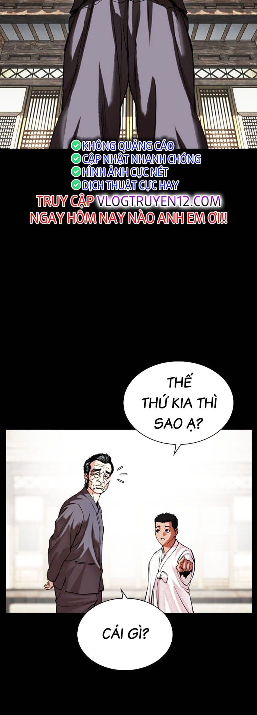 Truyện Tranh Lookism - Hoán Đổi Diệu Kỳ trang 7