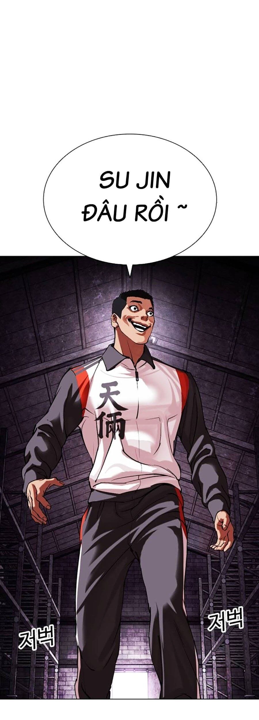 Truyện Tranh Lookism - Hoán Đổi Diệu Kỳ trang 7