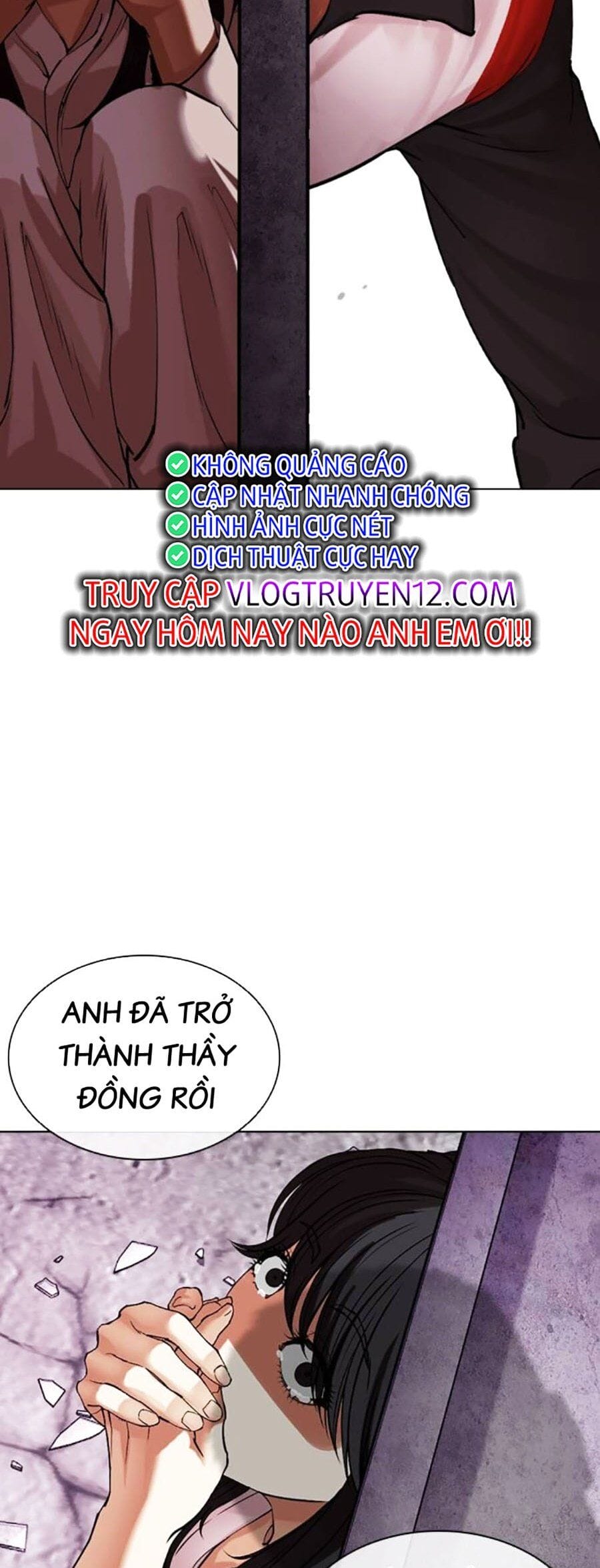 Truyện Tranh Lookism - Hoán Đổi Diệu Kỳ trang 7