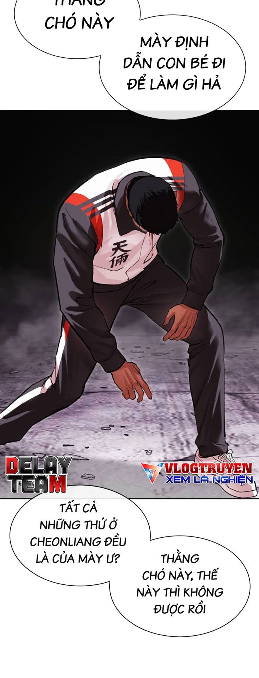 Truyện Tranh Lookism - Hoán Đổi Diệu Kỳ trang 7