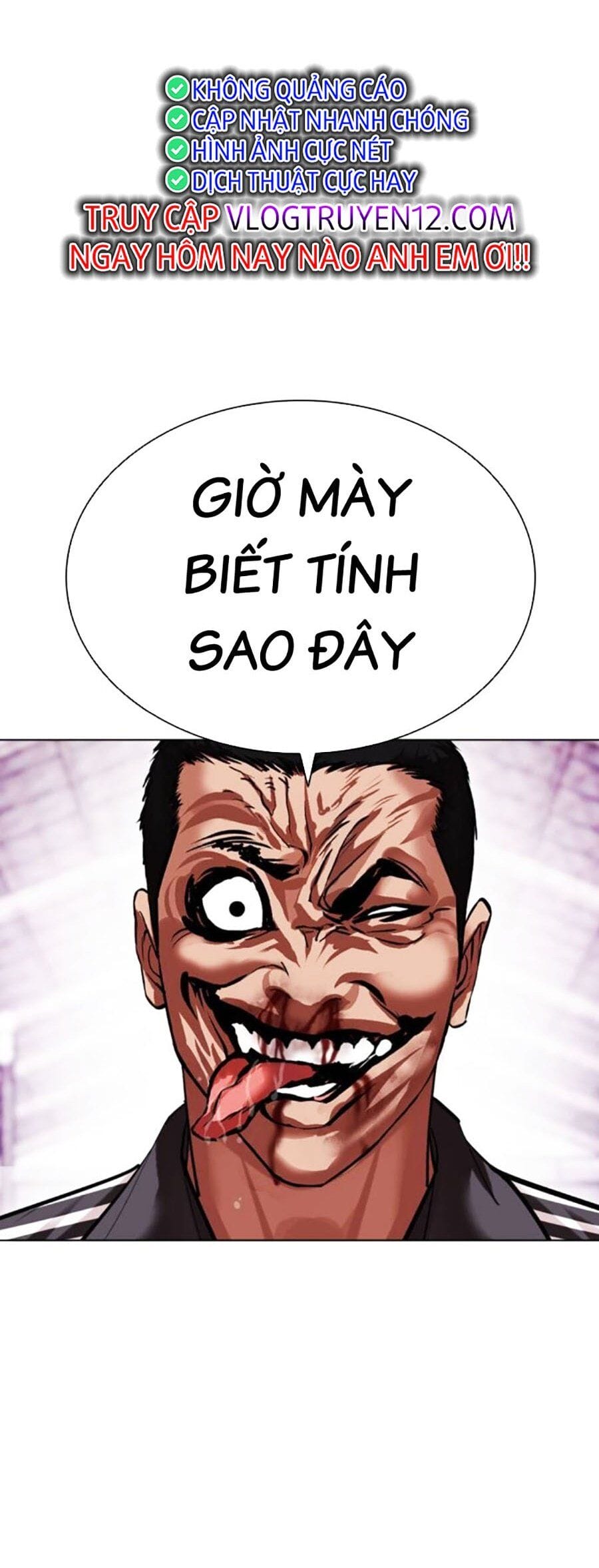 Truyện Tranh Lookism - Hoán Đổi Diệu Kỳ trang 7