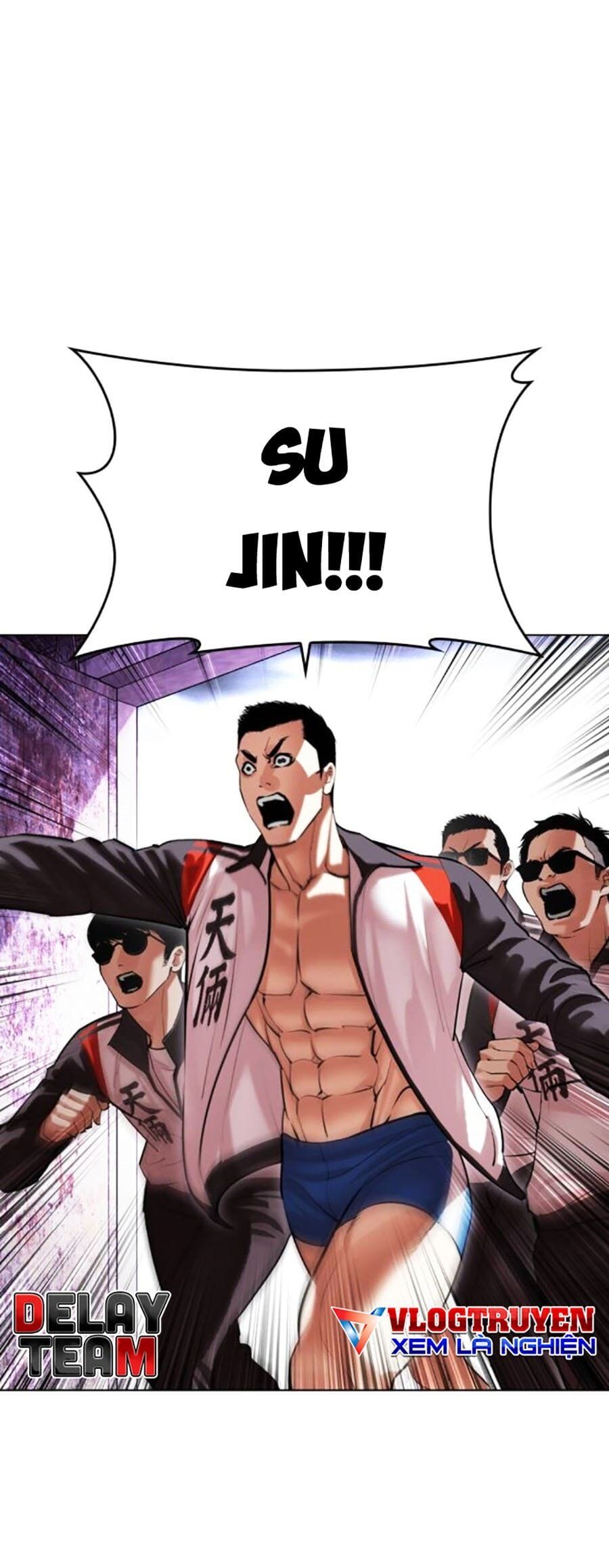 Truyện Tranh Lookism - Hoán Đổi Diệu Kỳ trang 7