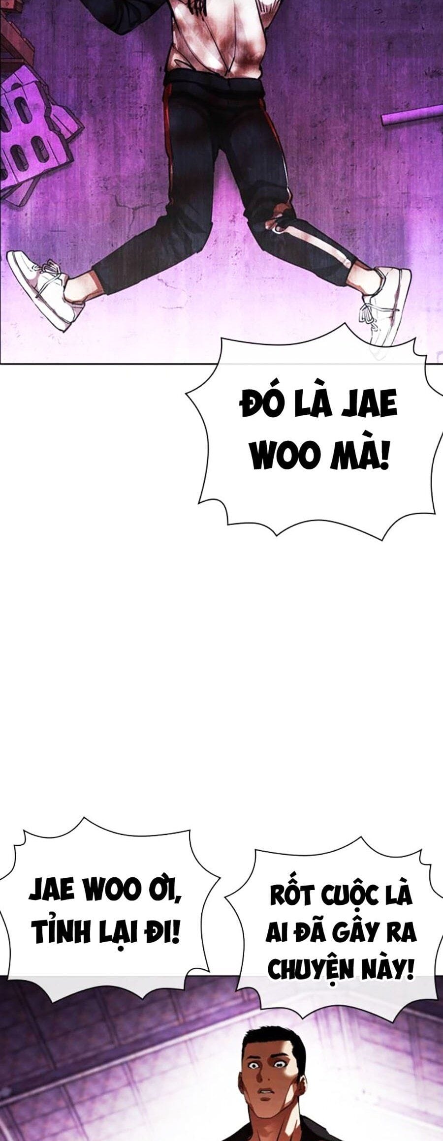 Truyện Tranh Lookism - Hoán Đổi Diệu Kỳ trang 7