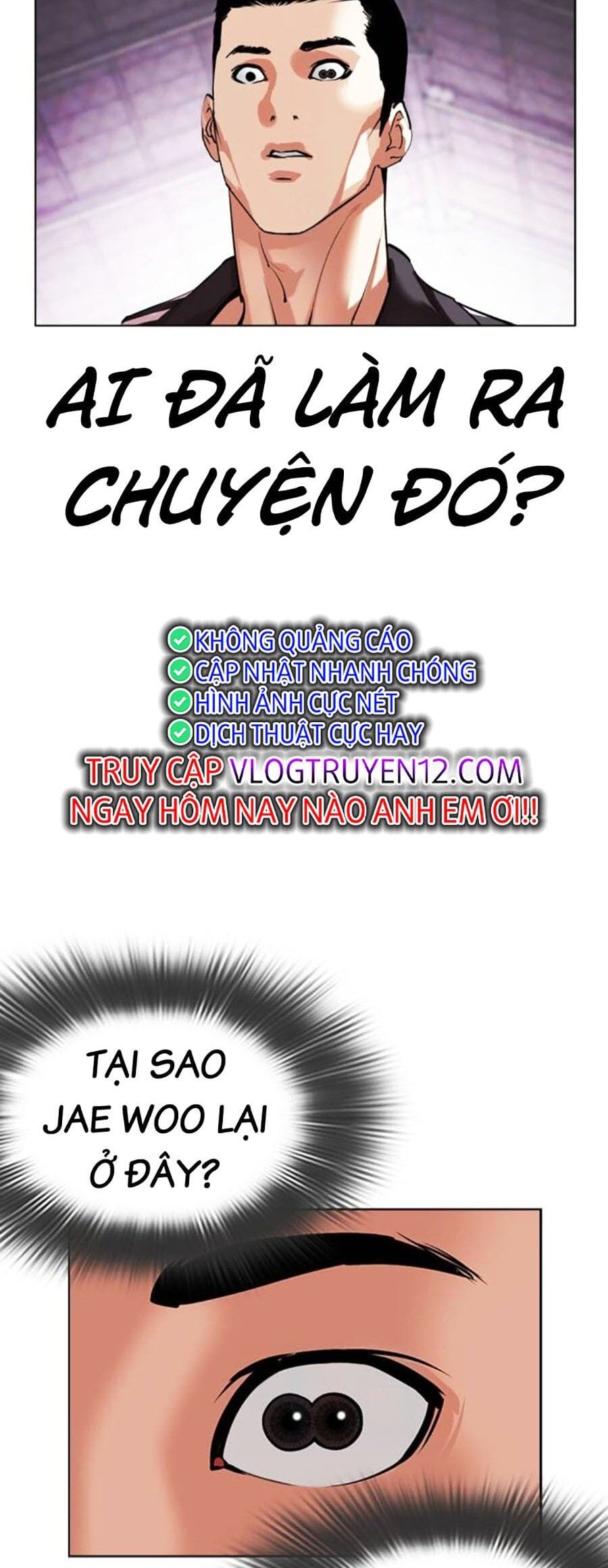 Truyện Tranh Lookism - Hoán Đổi Diệu Kỳ trang 7