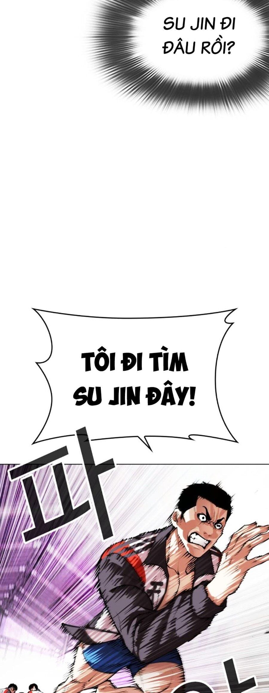 Truyện Tranh Lookism - Hoán Đổi Diệu Kỳ trang 7