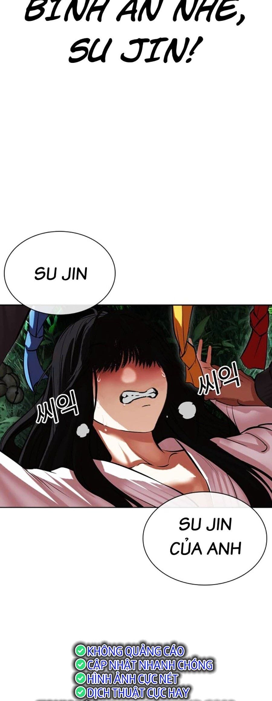 Truyện Tranh Lookism - Hoán Đổi Diệu Kỳ trang 7