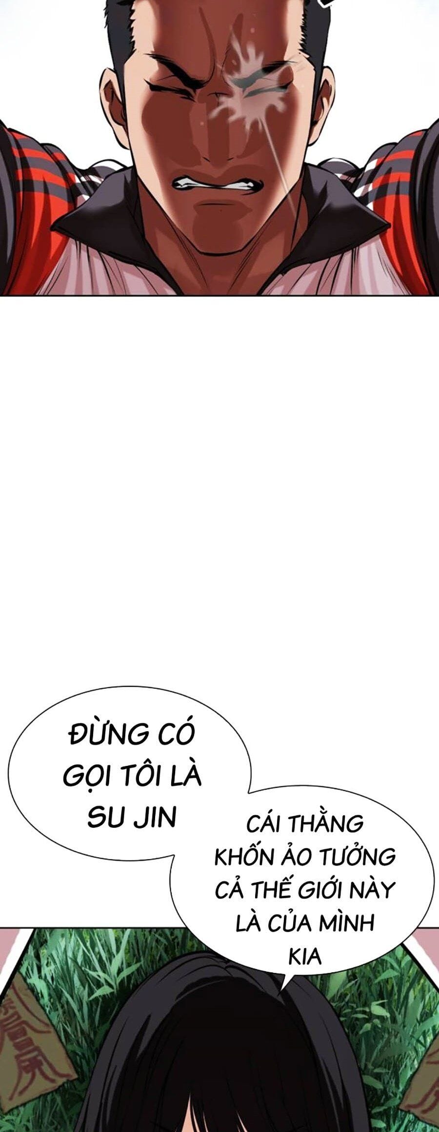 Truyện Tranh Lookism - Hoán Đổi Diệu Kỳ trang 7