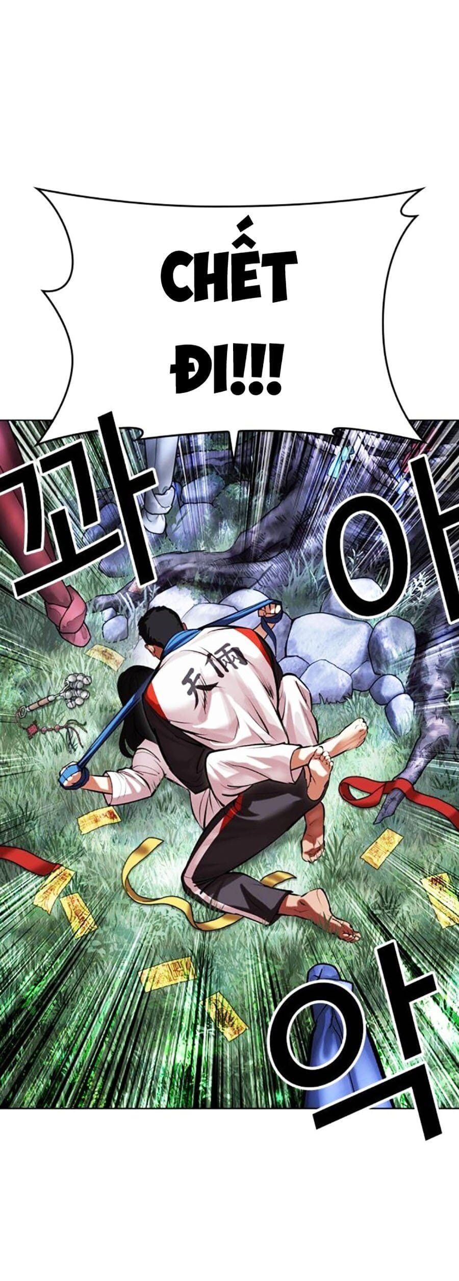 Truyện Tranh Lookism - Hoán Đổi Diệu Kỳ trang 7