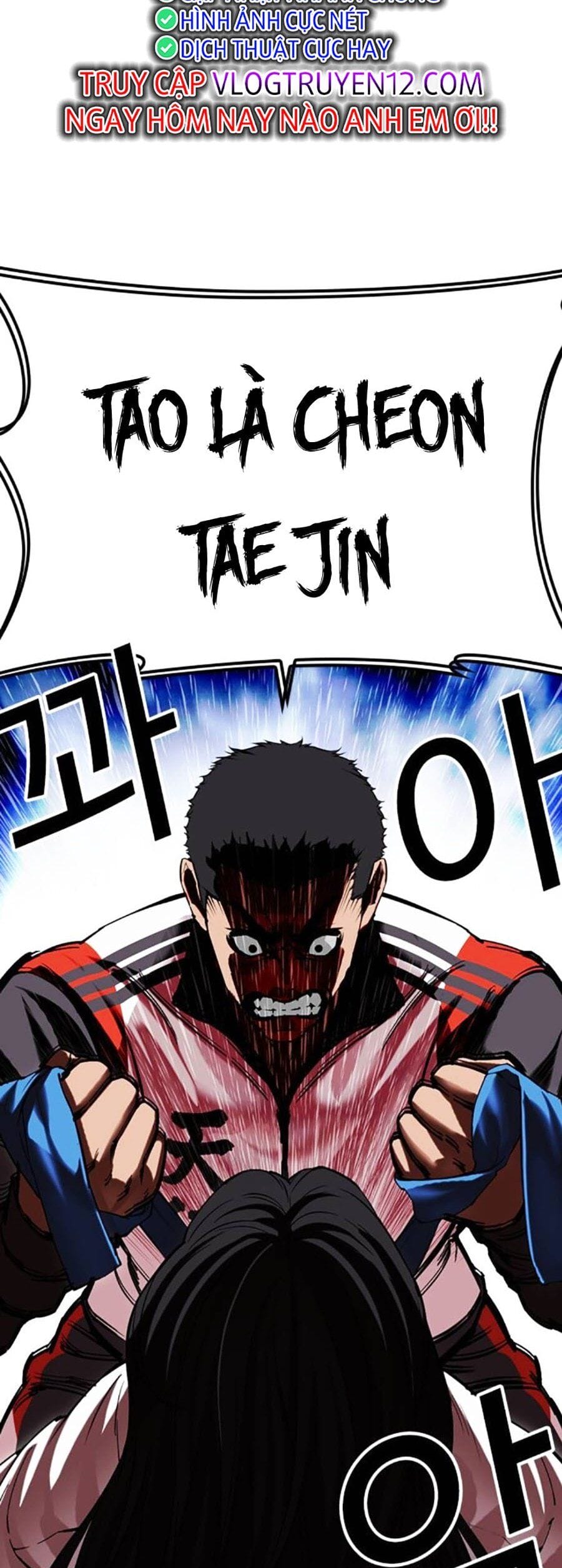 Truyện Tranh Lookism - Hoán Đổi Diệu Kỳ trang 7