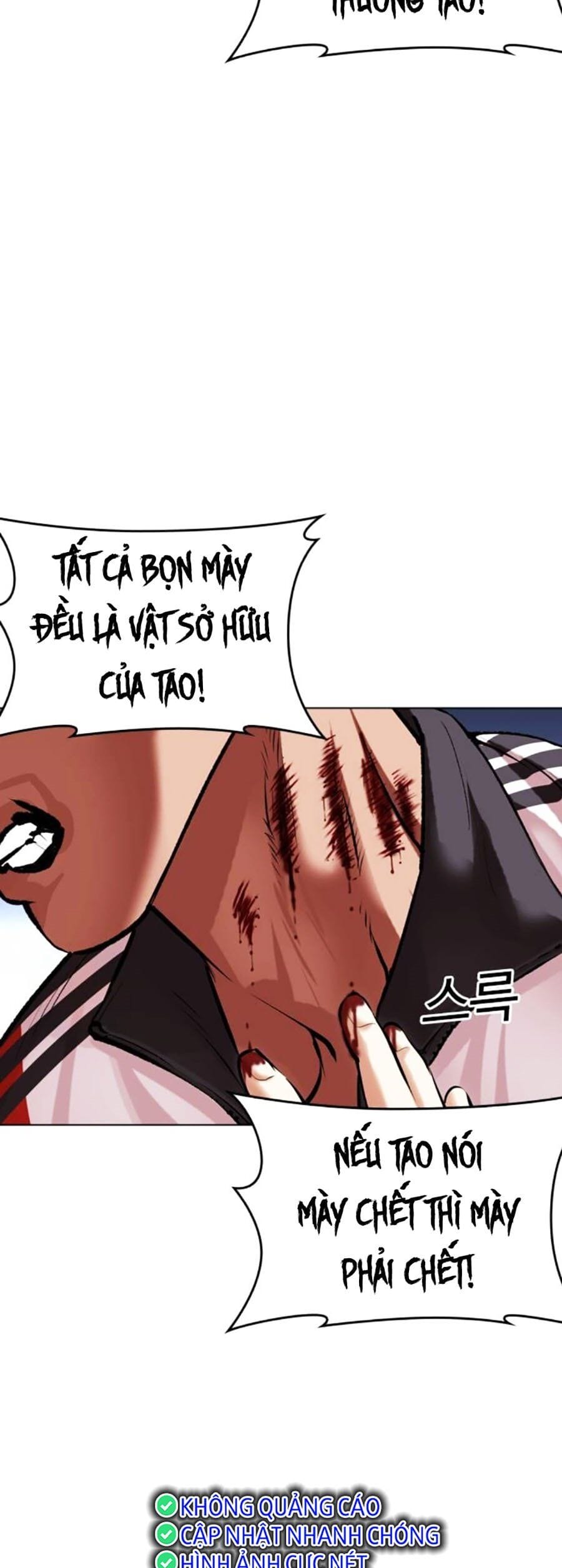 Truyện Tranh Lookism - Hoán Đổi Diệu Kỳ trang 7