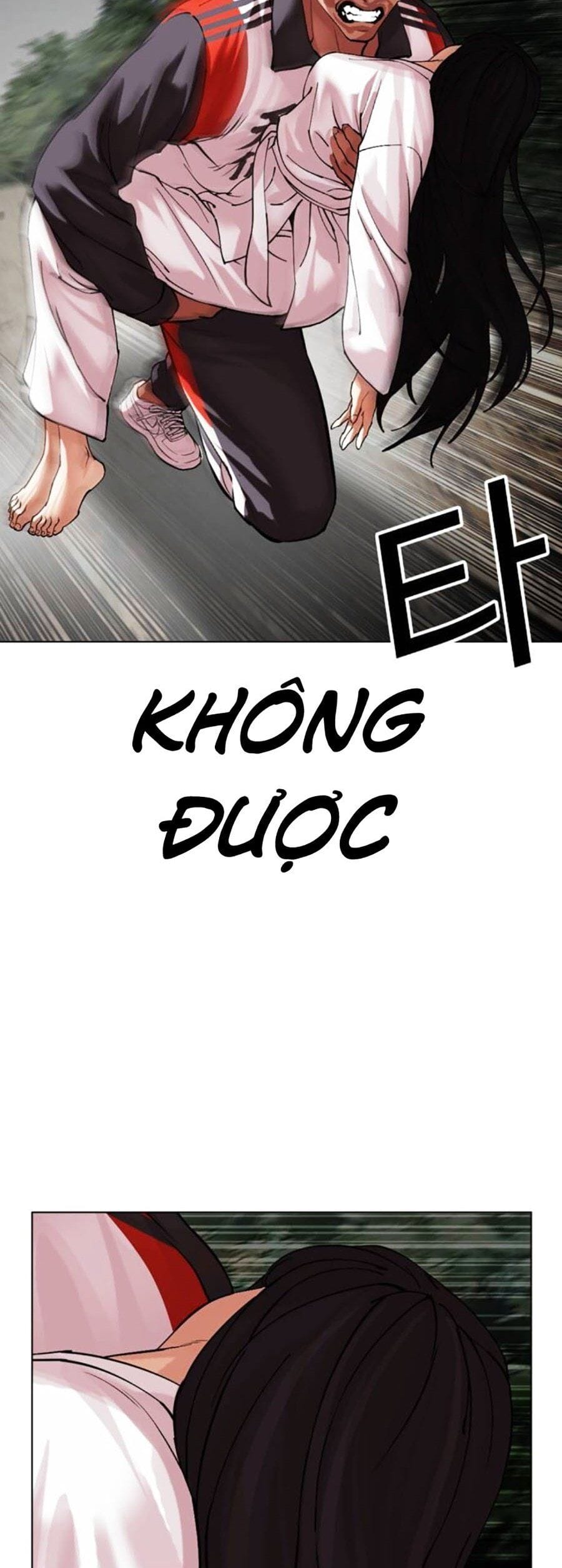 Truyện Tranh Lookism - Hoán Đổi Diệu Kỳ trang 7