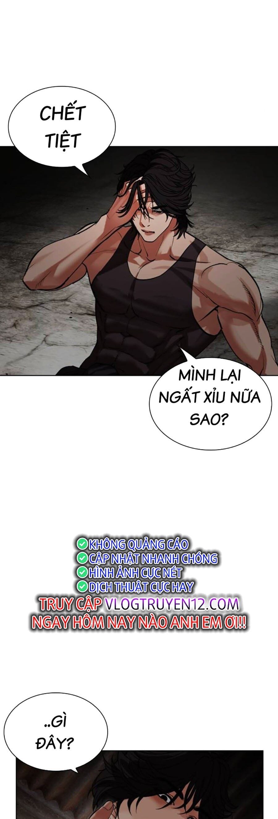 Truyện Tranh Lookism - Hoán Đổi Diệu Kỳ trang 7