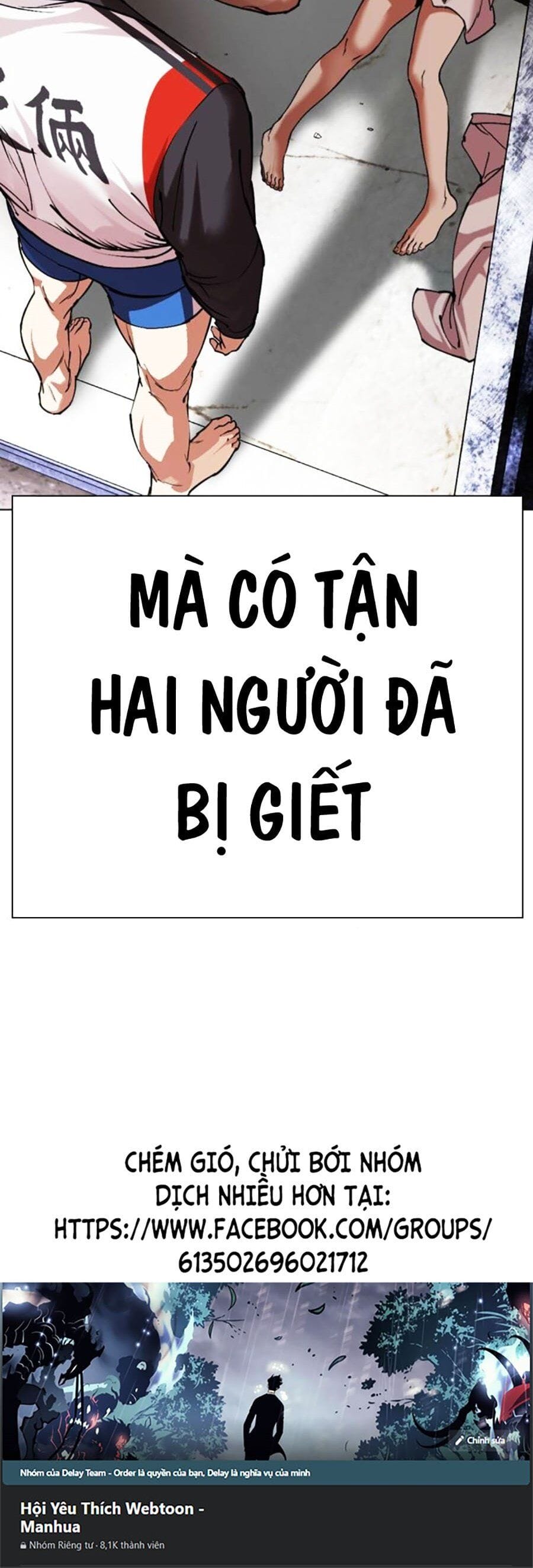 Truyện Tranh Lookism - Hoán Đổi Diệu Kỳ trang 7