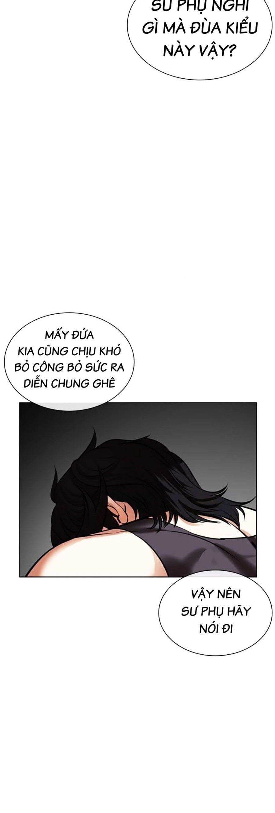 Truyện Tranh Lookism - Hoán Đổi Diệu Kỳ trang 7