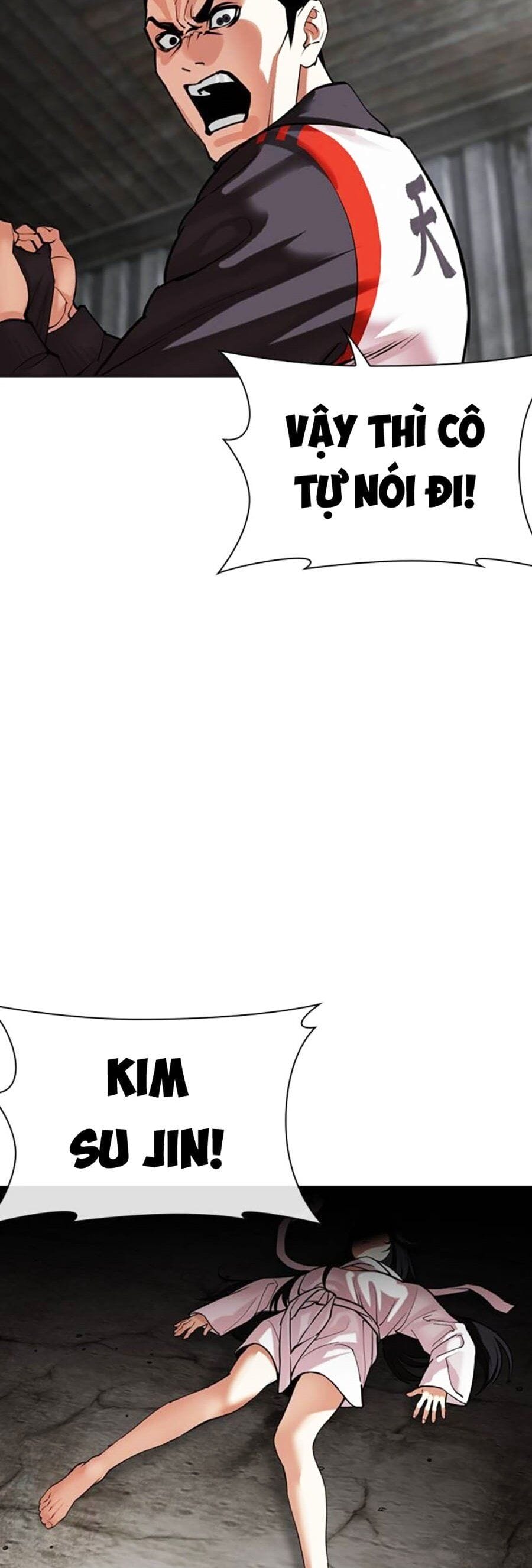 Truyện Tranh Lookism - Hoán Đổi Diệu Kỳ trang 7