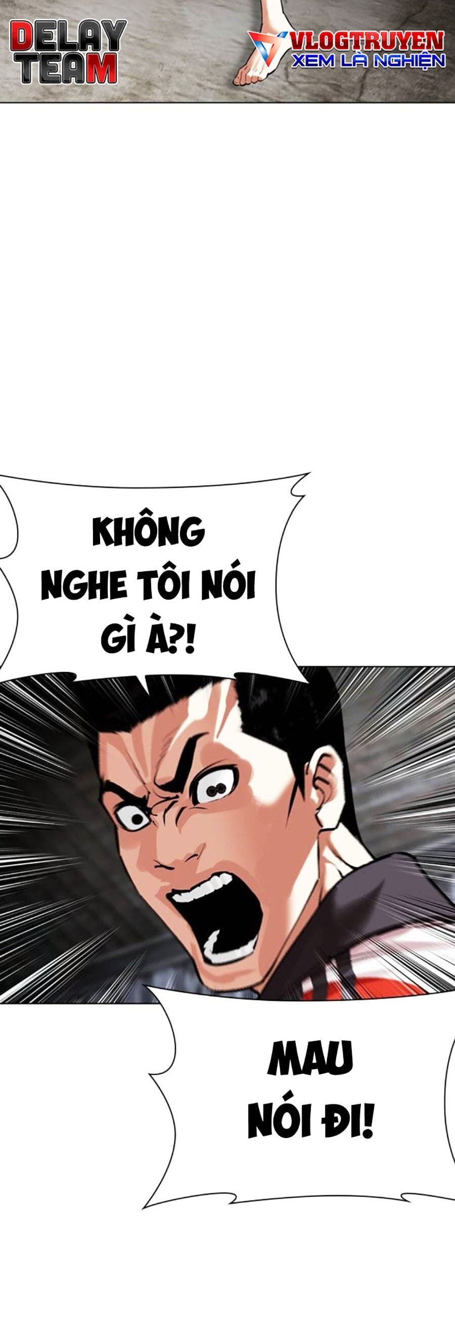 Truyện Tranh Lookism - Hoán Đổi Diệu Kỳ trang 7