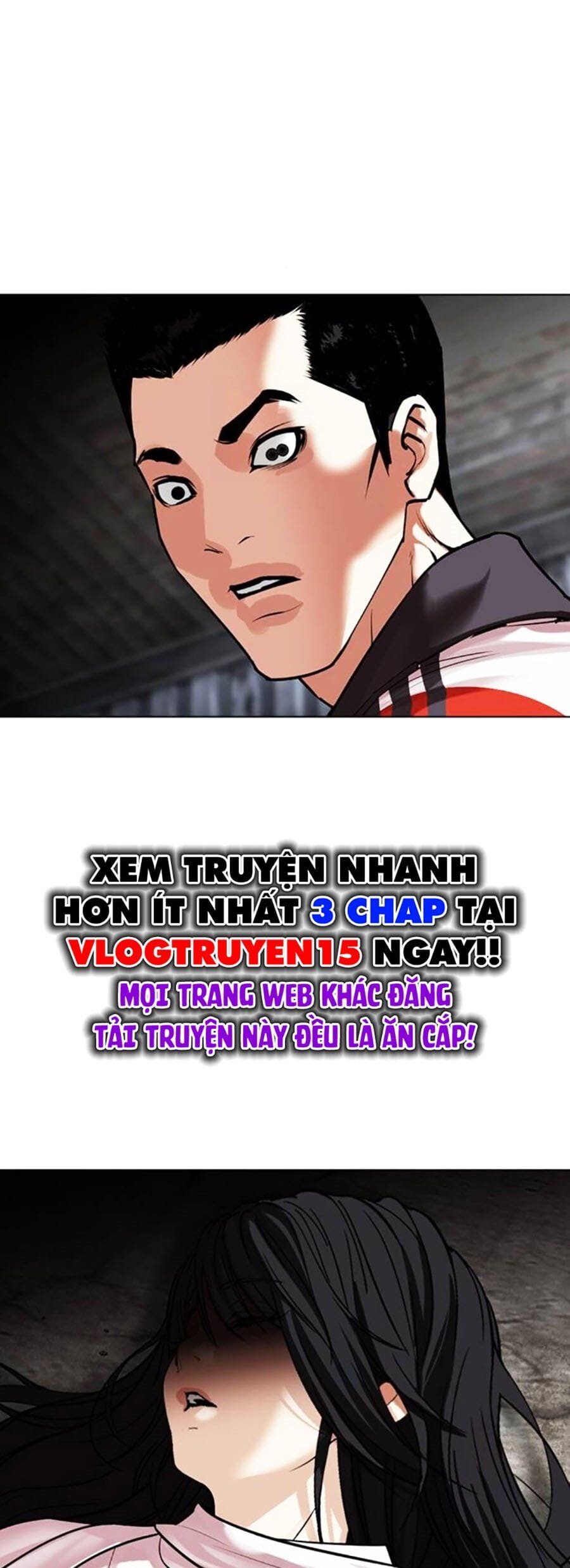 Truyện Tranh Lookism - Hoán Đổi Diệu Kỳ trang 7