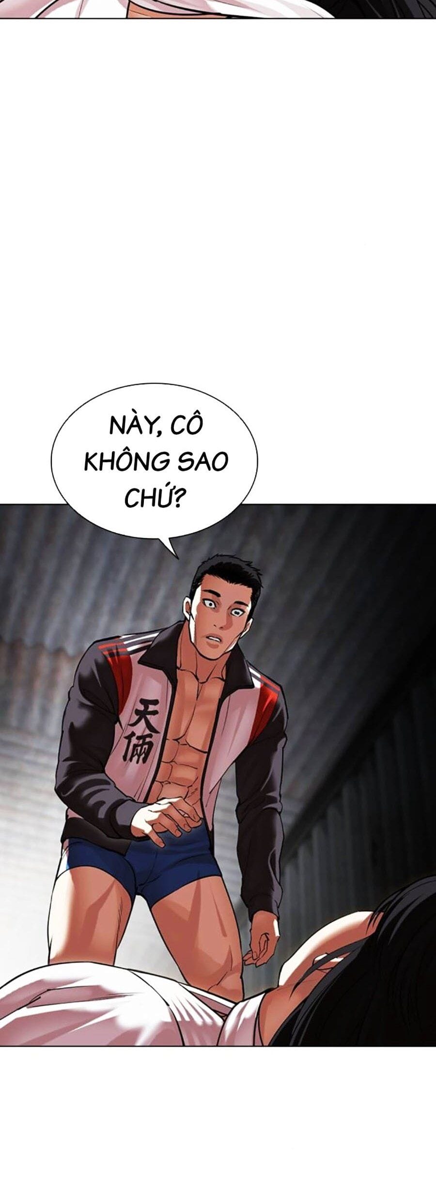 Truyện Tranh Lookism - Hoán Đổi Diệu Kỳ trang 7