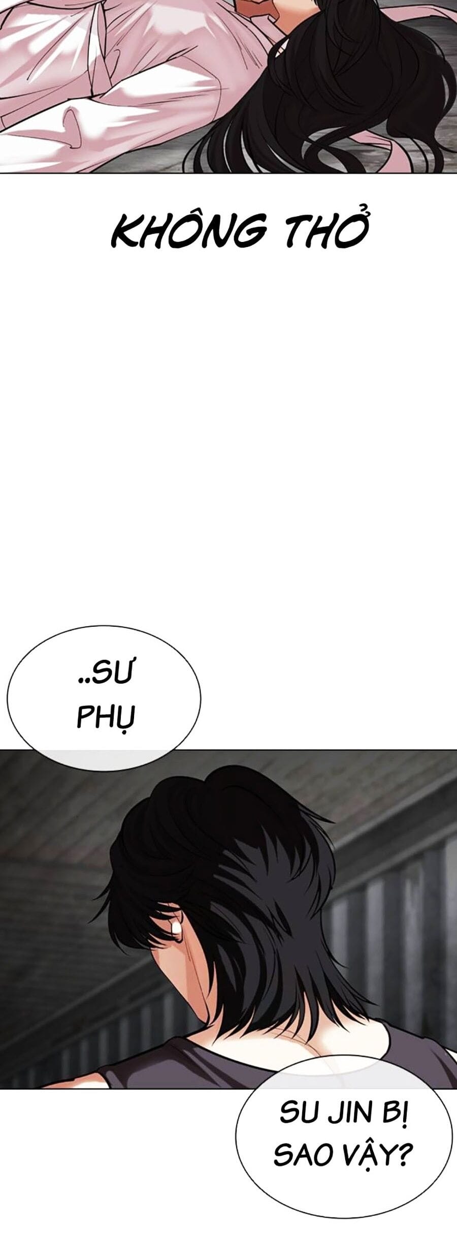 Truyện Tranh Lookism - Hoán Đổi Diệu Kỳ trang 7