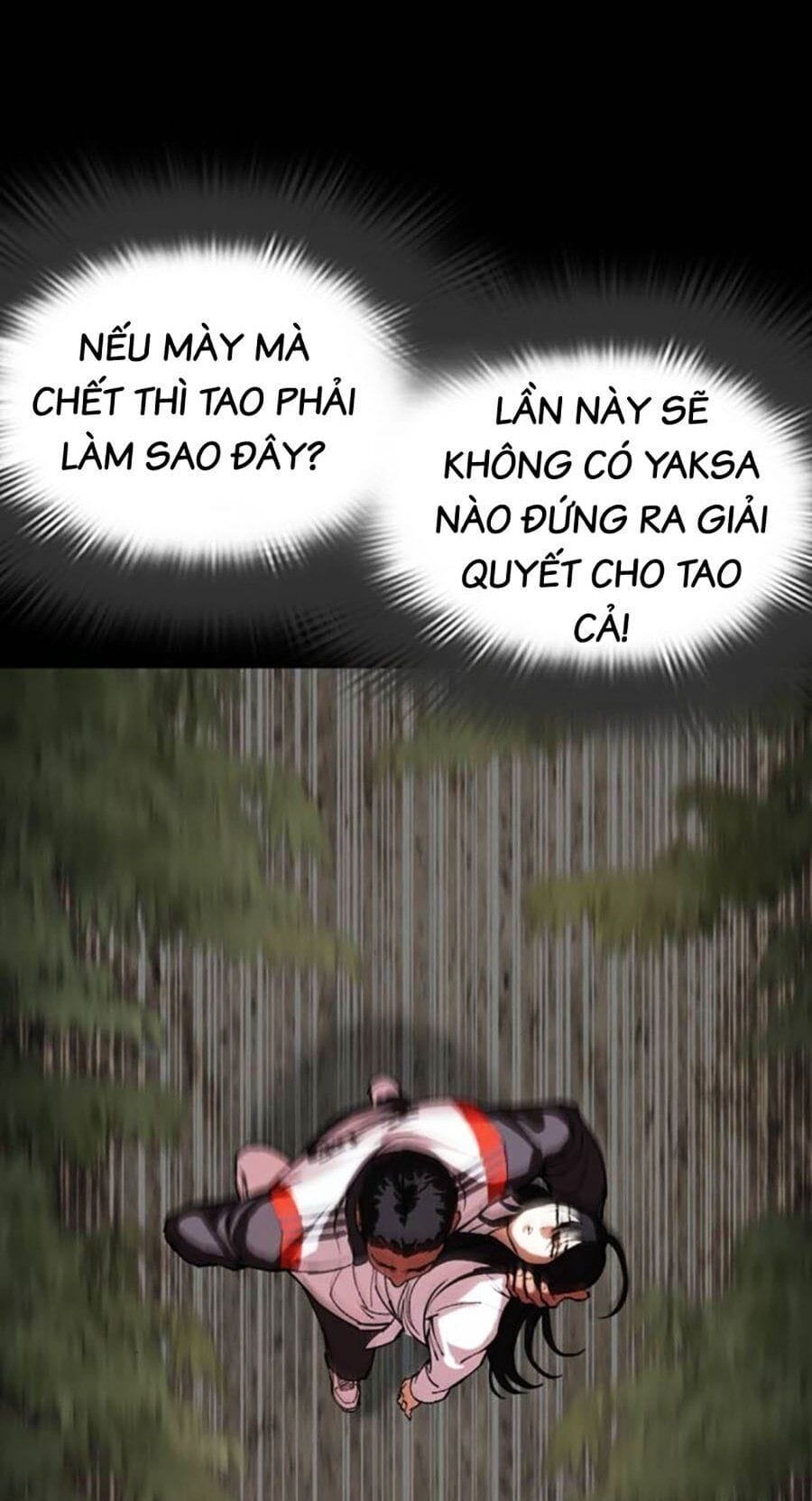 Truyện Tranh Lookism - Hoán Đổi Diệu Kỳ trang 7