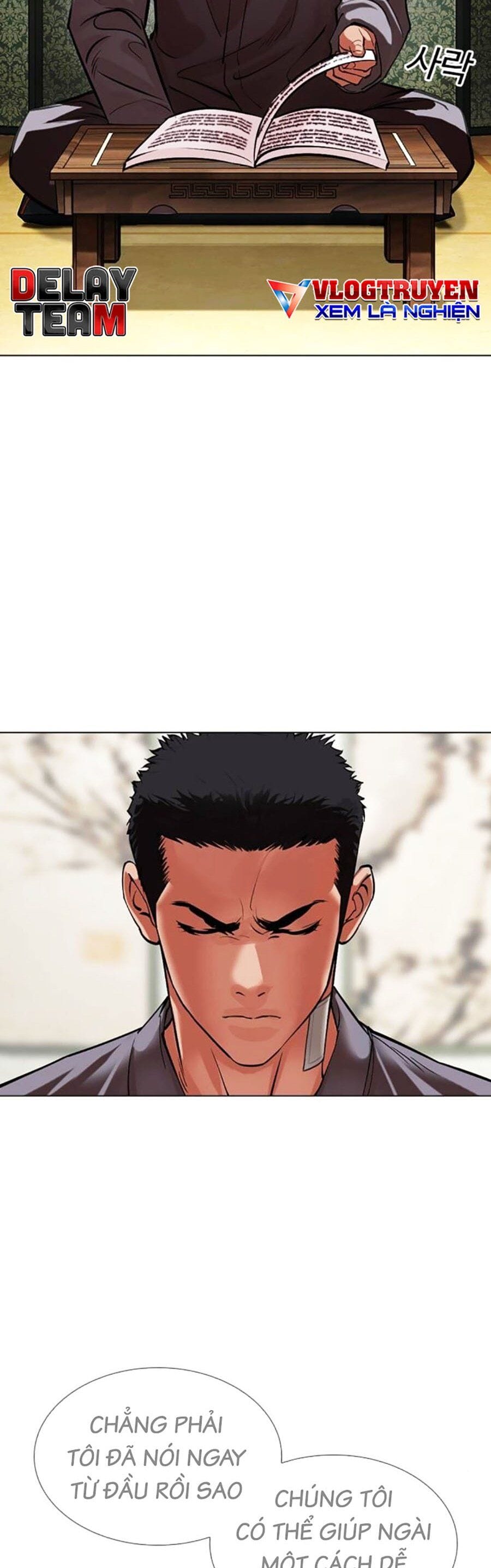 Truyện Tranh Lookism - Hoán Đổi Diệu Kỳ trang 7