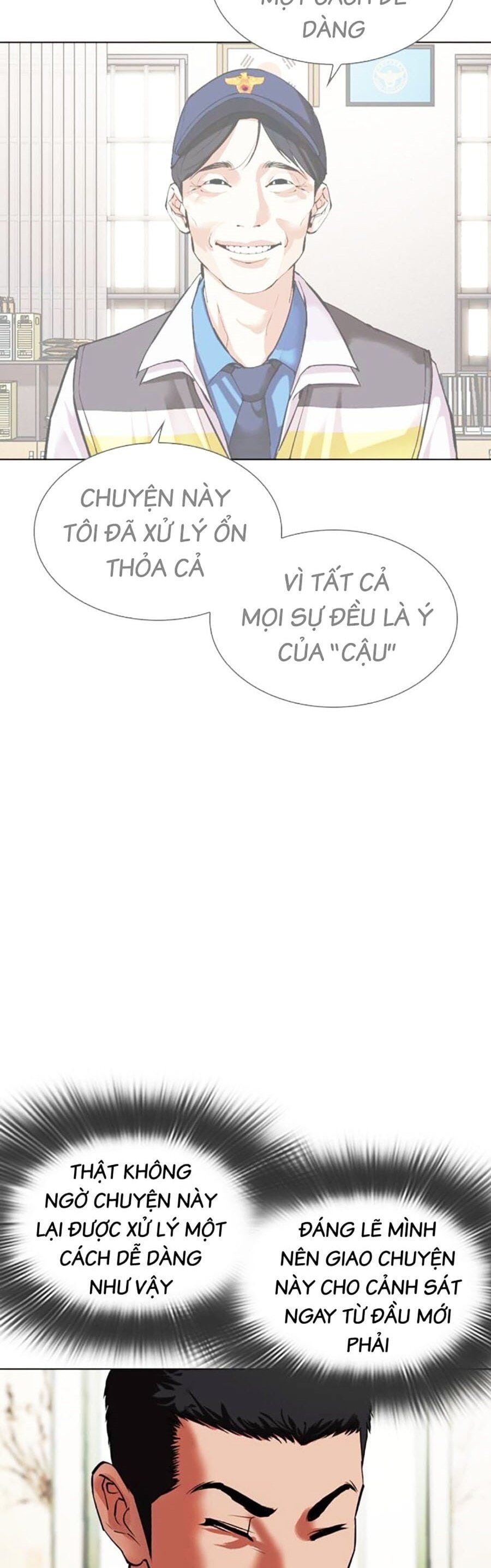 Truyện Tranh Lookism - Hoán Đổi Diệu Kỳ trang 7