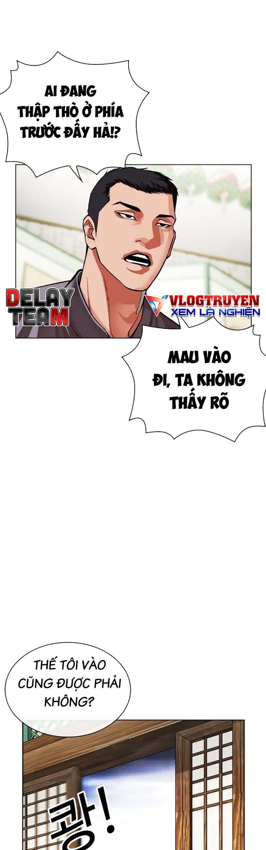 Truyện Tranh Lookism - Hoán Đổi Diệu Kỳ trang 7
