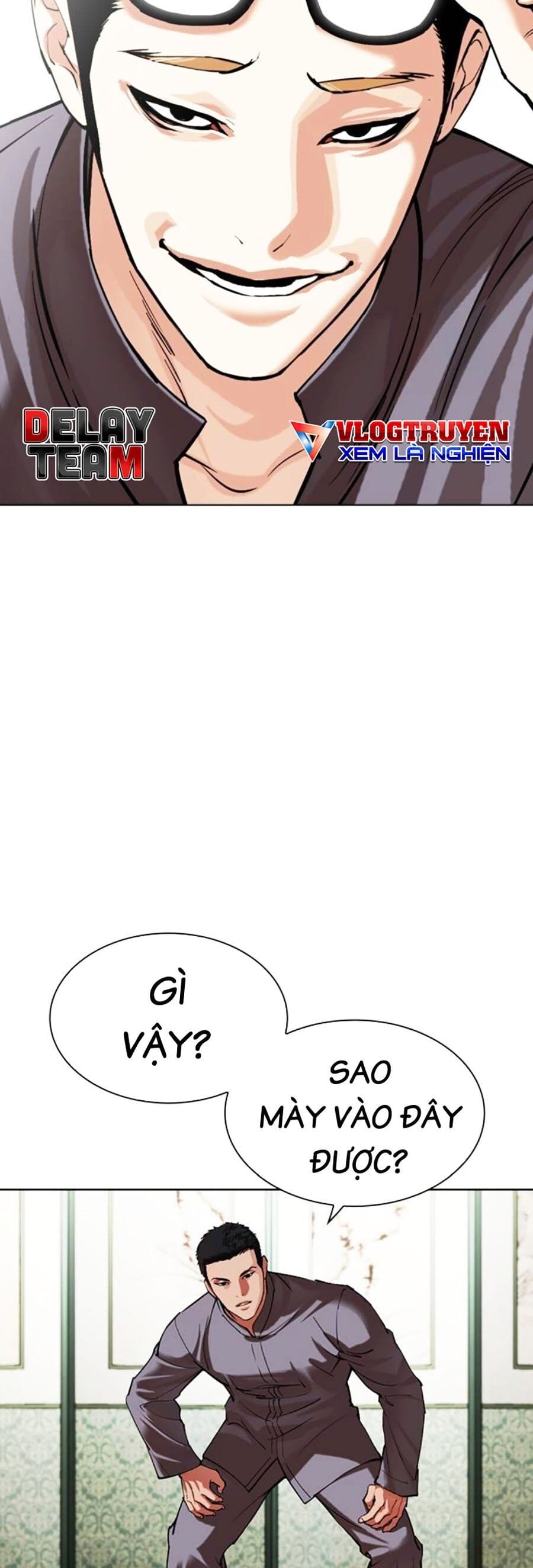 Truyện Tranh Lookism - Hoán Đổi Diệu Kỳ trang 7