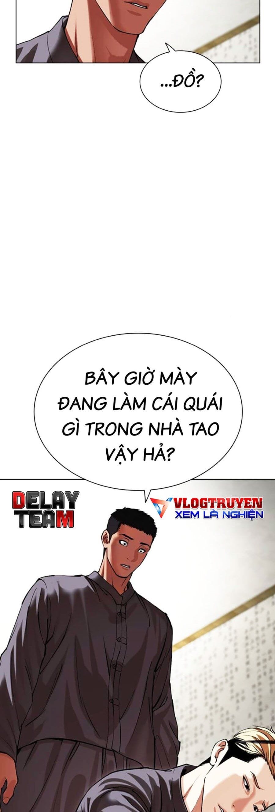 Truyện Tranh Lookism - Hoán Đổi Diệu Kỳ trang 7