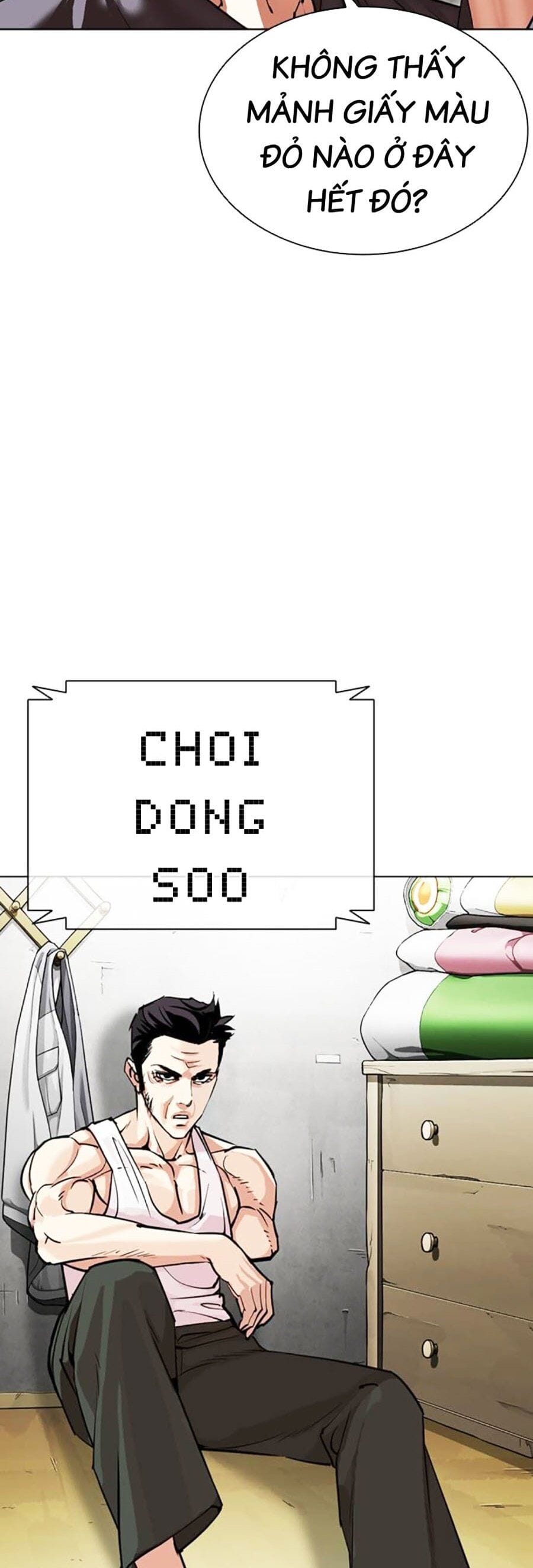 Truyện Tranh Lookism - Hoán Đổi Diệu Kỳ trang 7
